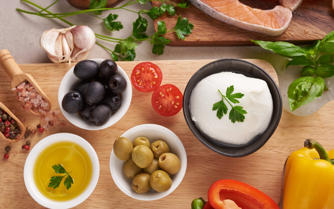 Embracing the Mediterranean Diet