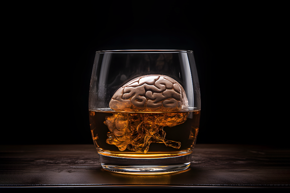 When the Bottle Rewrites the Brain: How Chronic Alcohol Use Sabotages Adaptability, Cognition, and Health