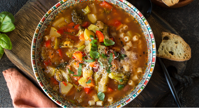 Italian Minestrone