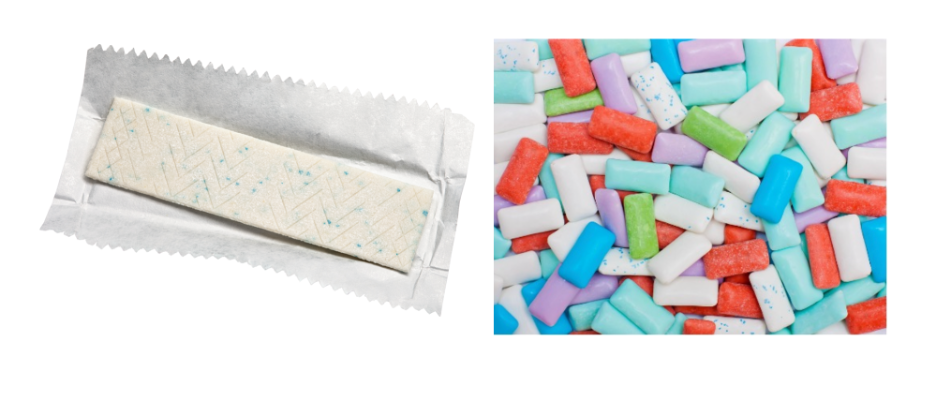 Flavor, Freshness… and Plastic? The Hidden Dangers in Chewing Gum