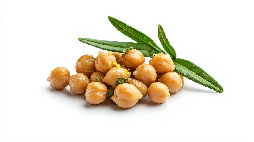 Ceci e Rosmarino (Chickpeas with Rosemary)