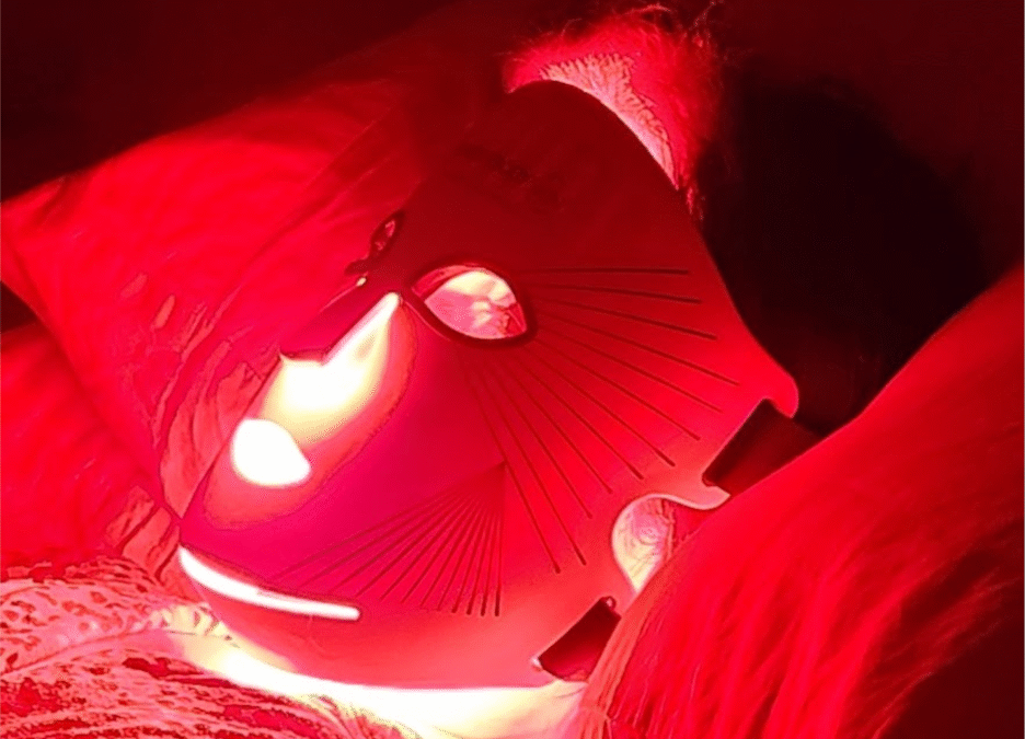 The Healing Power of Light: How Infrared Light Therapy Harnesses the Body’s Inner Radiance