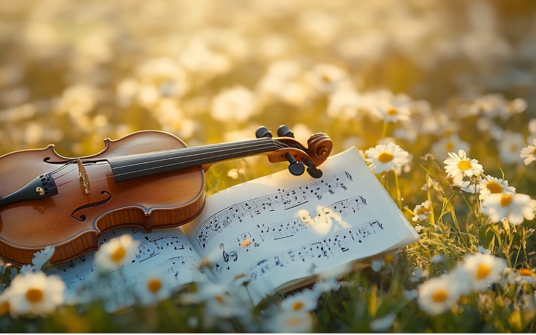 The Healing Power of Music: Can Classical Melodies Lower Blood Pressure?